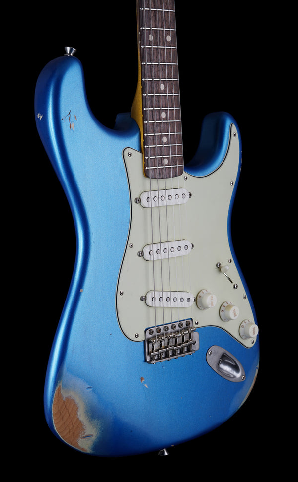 Nash S-63 Lake Placid Blue