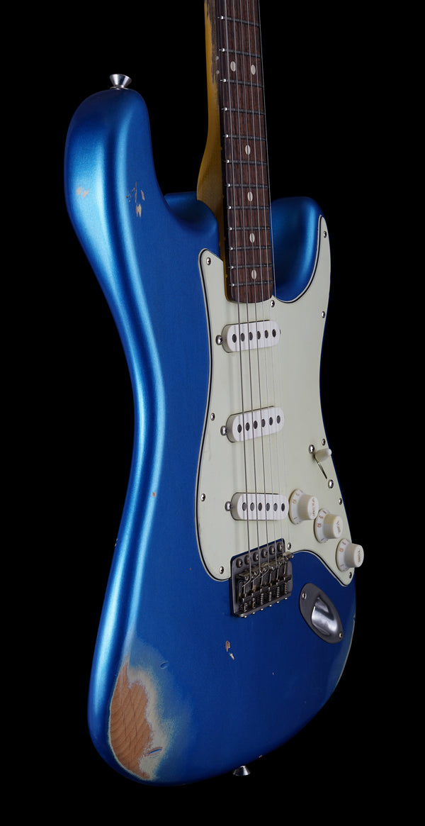 Nash S-63 Lake Placid Blue