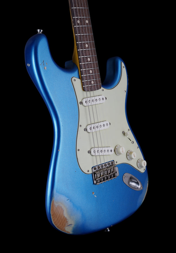 Nash S-63 Lake Placid Blue