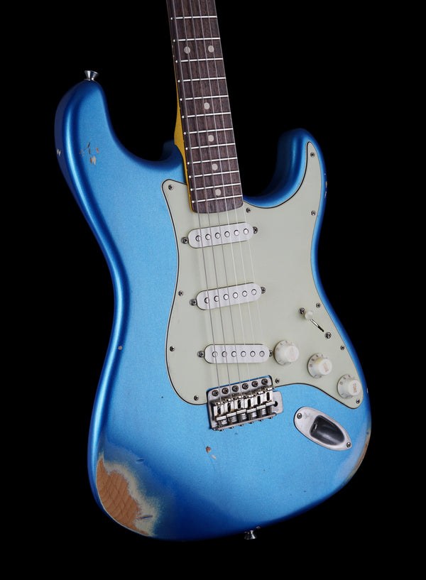 Nash S-63 Lake Placid Blue