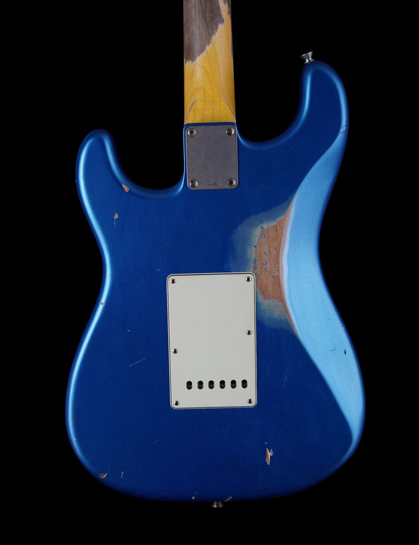 Nash S-63 Lake Placid Blue