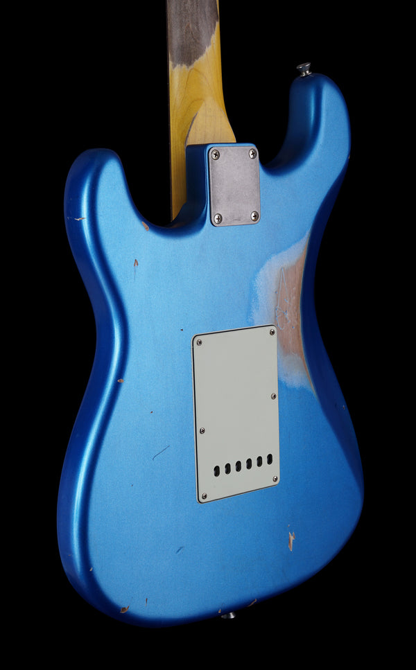 Nash S-63 Lake Placid Blue