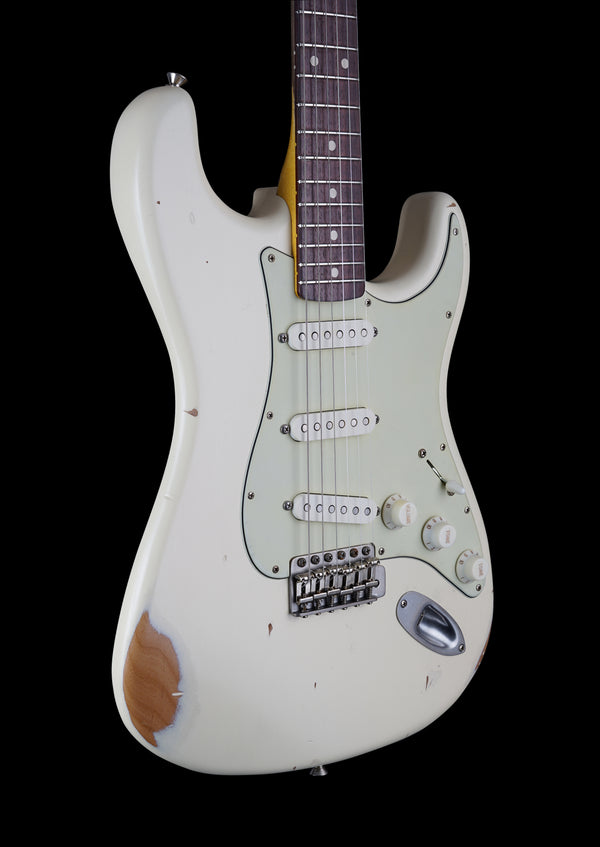 Nash S-63 Olympic White