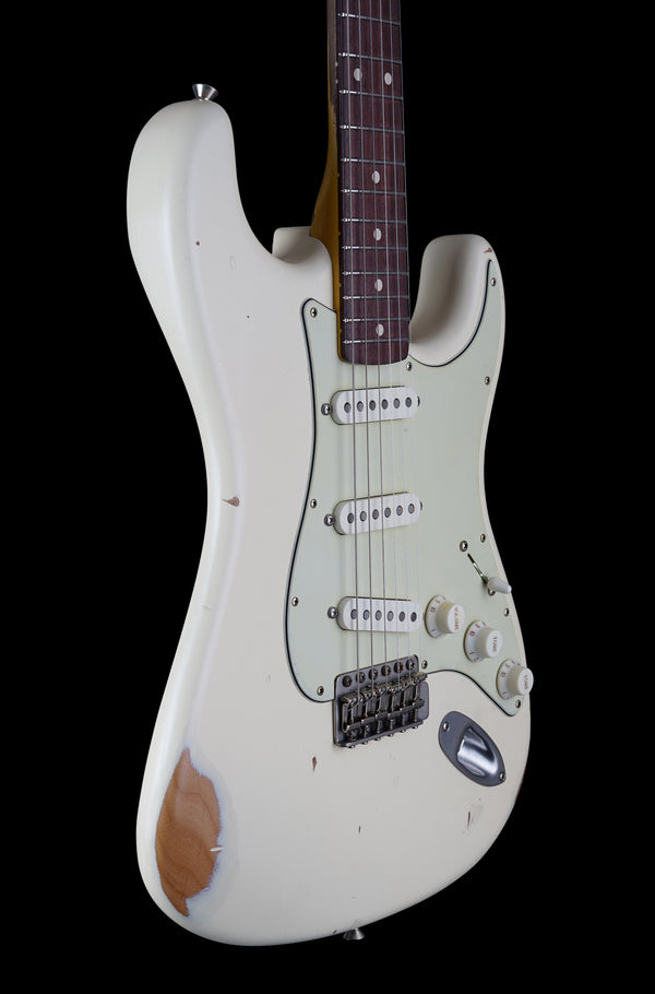 Nash S-63 Olympic White