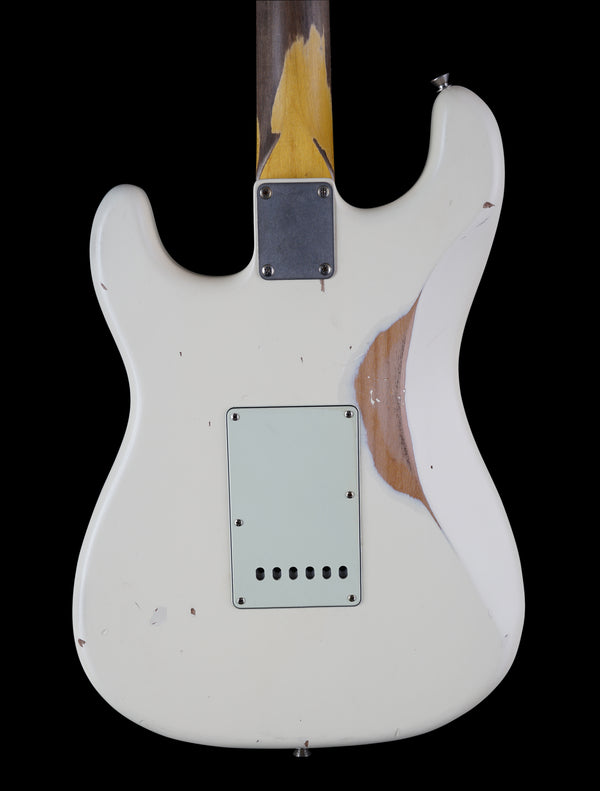 Nash S-63 Olympic White