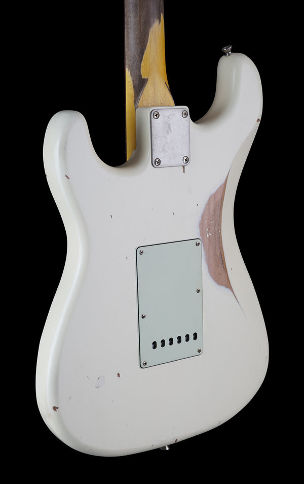 Nash S-63 Olympic White