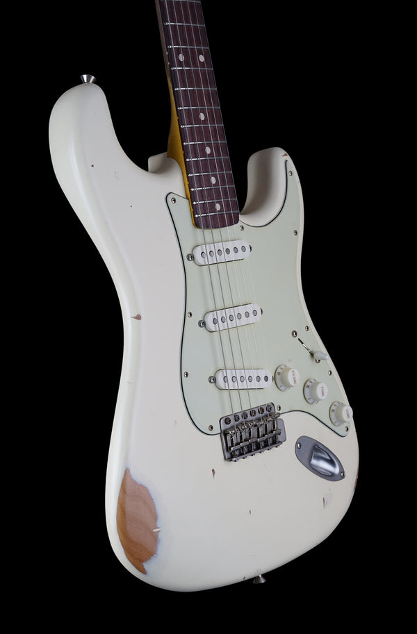 Nash S-63 Olympic White