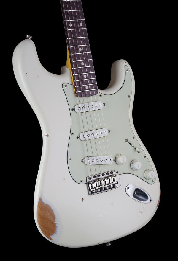 Nash S-63 Olympic White