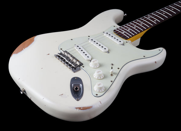 Nash S-63 Olympic White