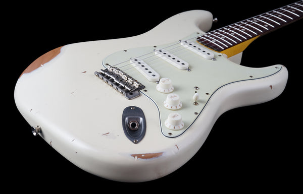 Nash S-63 Olympic White