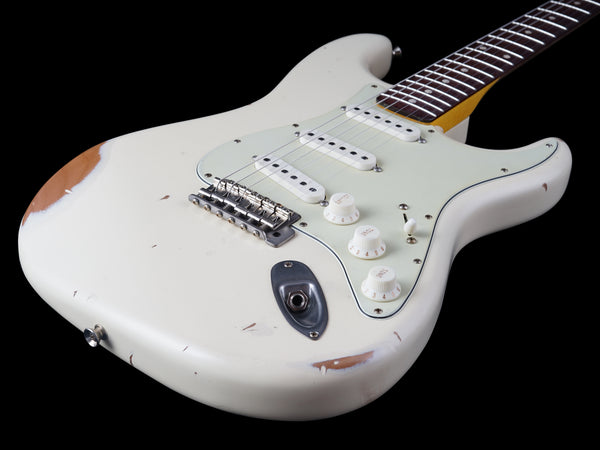 Nash S-63 Olympic White