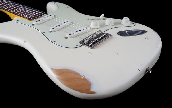 Nash S-63 Olympic White
