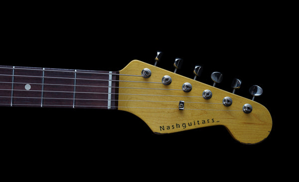 Nash S-63 Olympic White