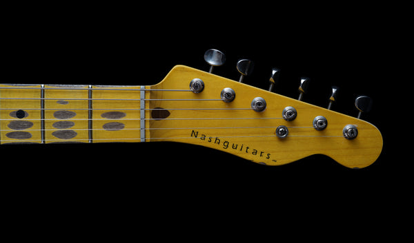 Nash T-52 Butterscotch Blonde