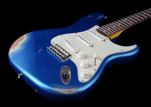 Nash S-63 Lake Placid Blue