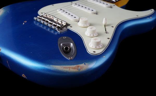 Nash S-63 Lake Placid Blue