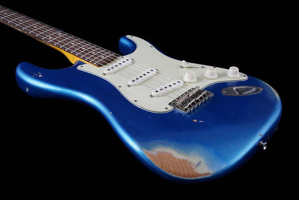 Nash S-63 Lake Placid Blue