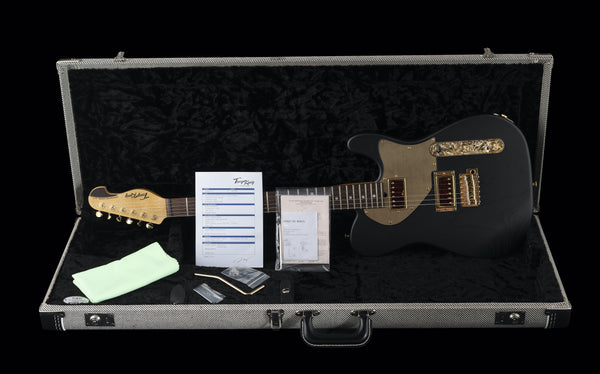 Taey Kang Modern - CT - Pearlized Black