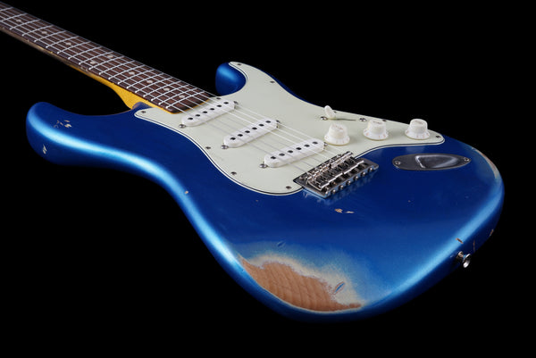 Nash S-63 Lake Placid Blue