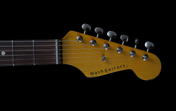 Nash S-63 Lake Placid Blue