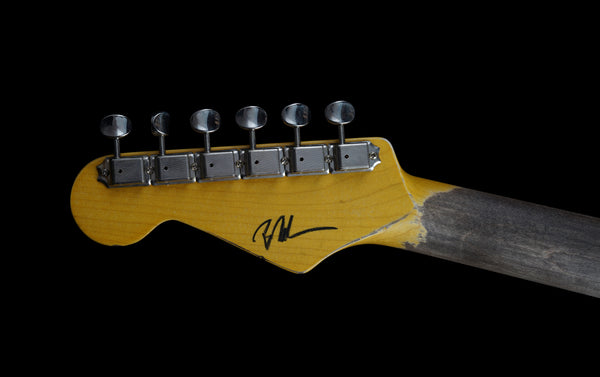 Nash S-63 Lake Placid Blue