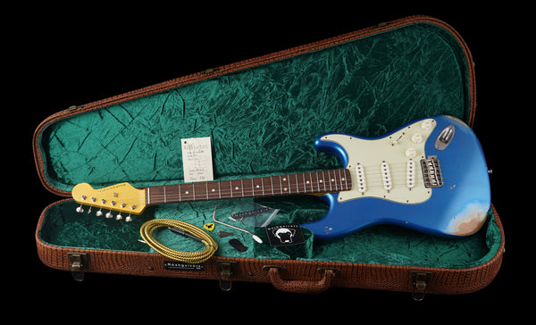 Nash S-63 Lake Placid Blue