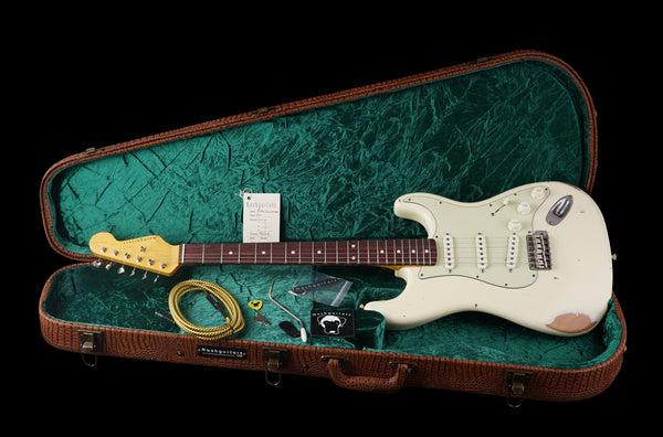 Nash S-63 Olympic White