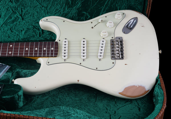 Nash S-63 Olympic White