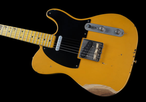Nash T-52 Butterscotch Blonde