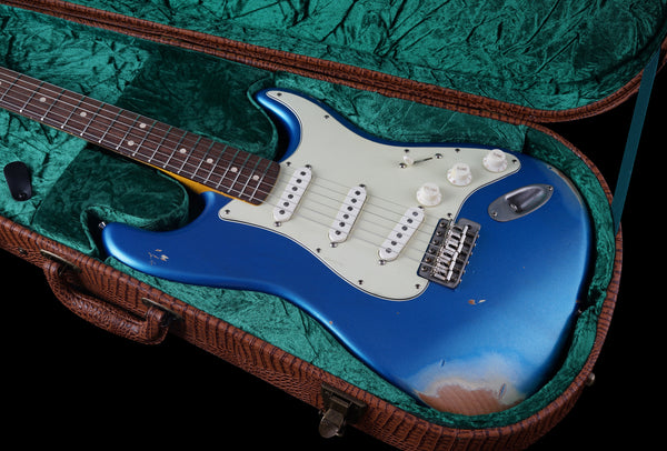 Nash S-63 Lake Placid Blue