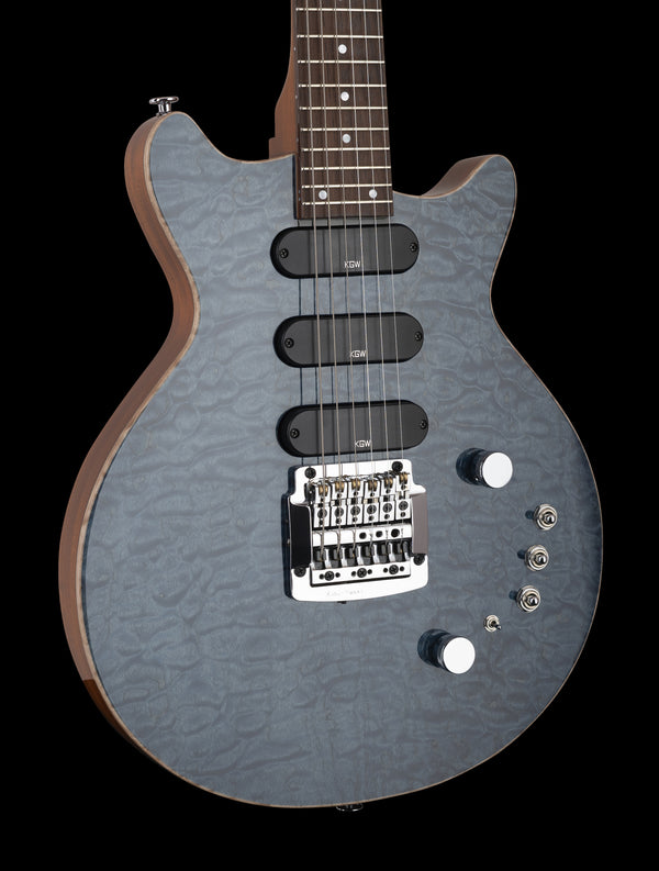 Kz One Semi-Hollow