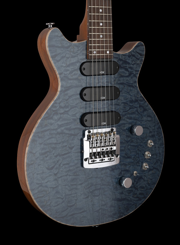 Kz One Semi-Hollow
