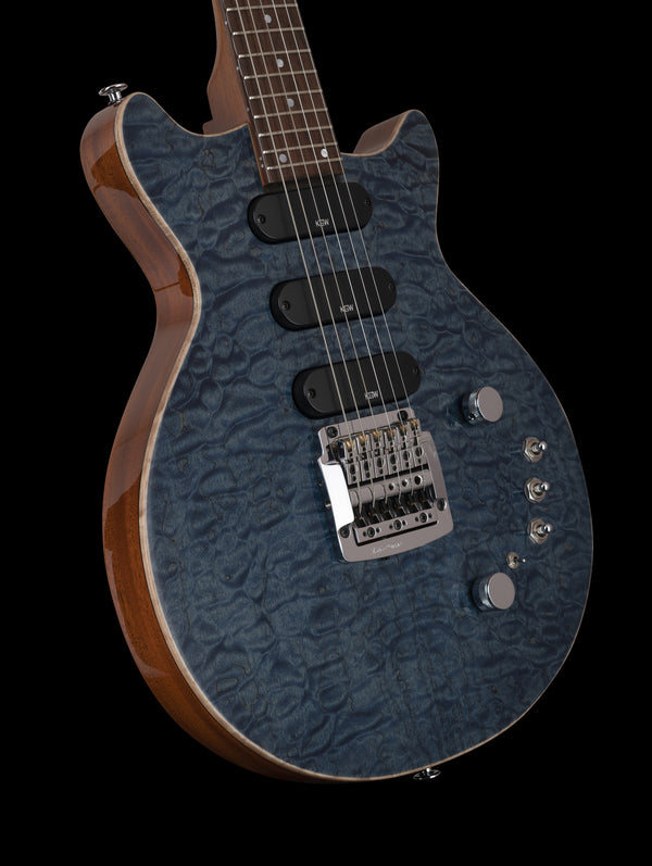Kz One Semi-Hollow