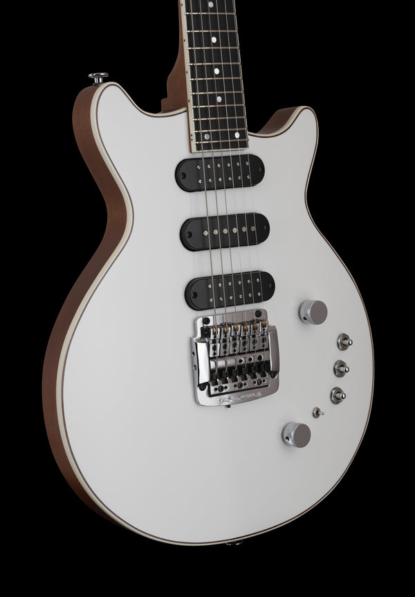 Kz One Semi-Hollow Round Top