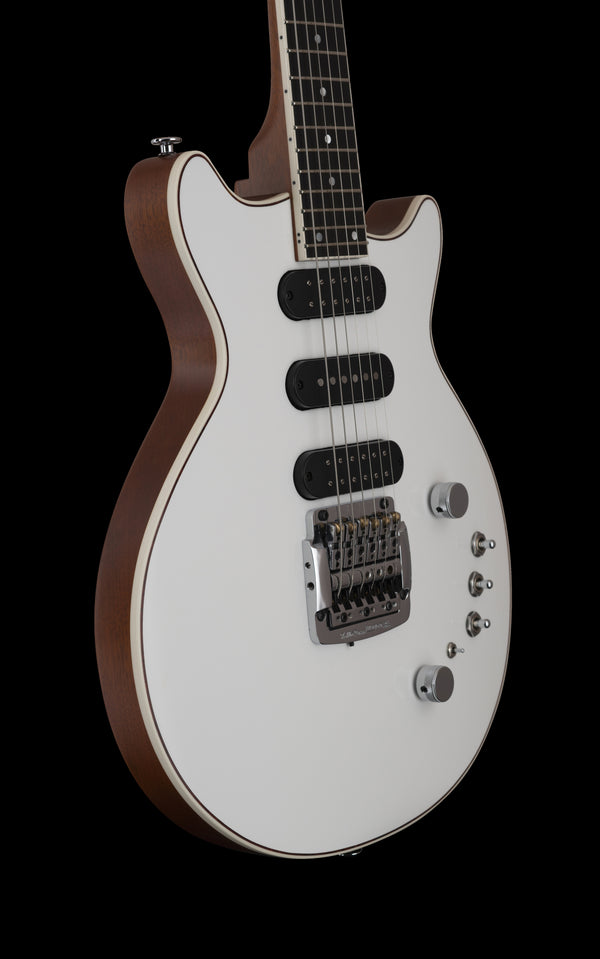 Kz One Semi-Hollow Round Top