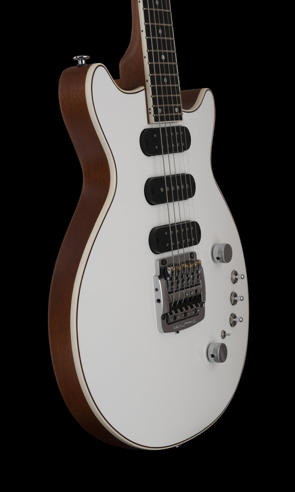 Kz One Semi-Hollow Round Top