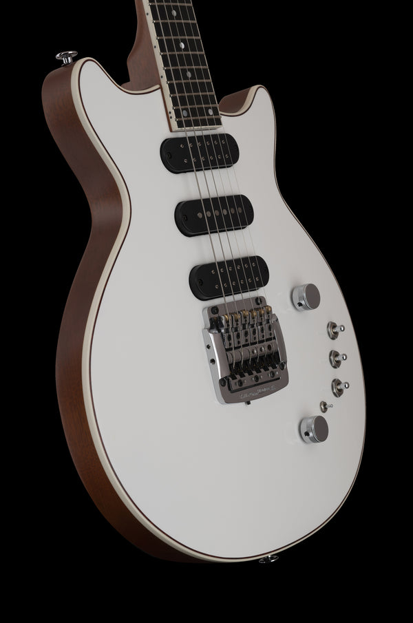 Kz One Semi-Hollow Round Top