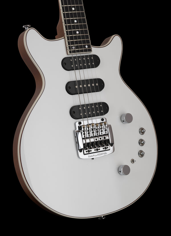 Kz One Semi-Hollow Round Top