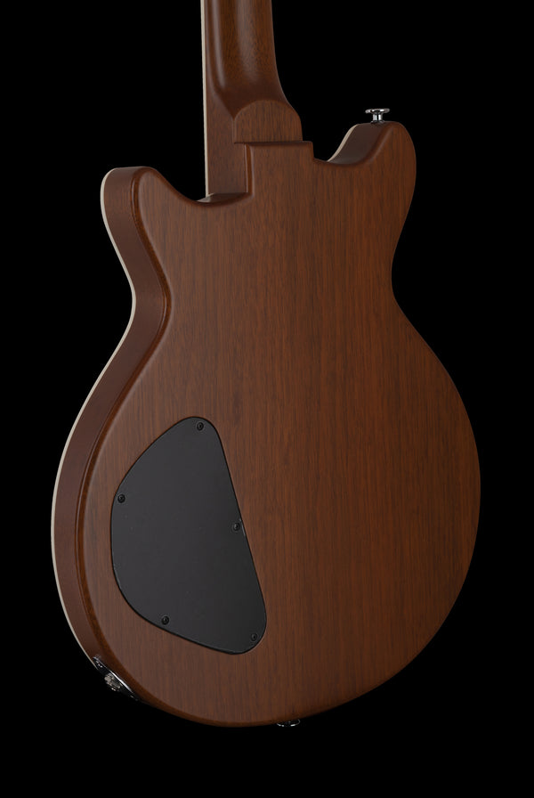 Kz One Semi-Hollow Round Top