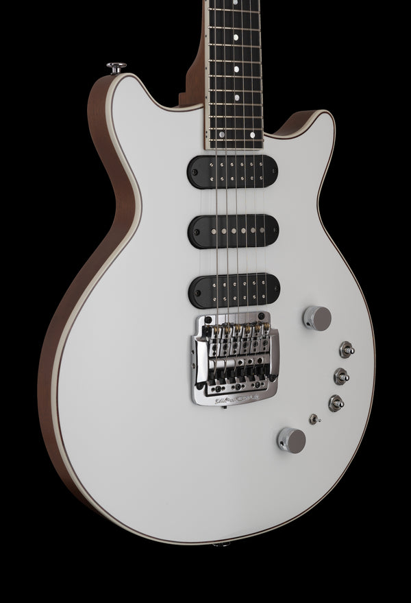 Kz One Semi-Hollow Round Top