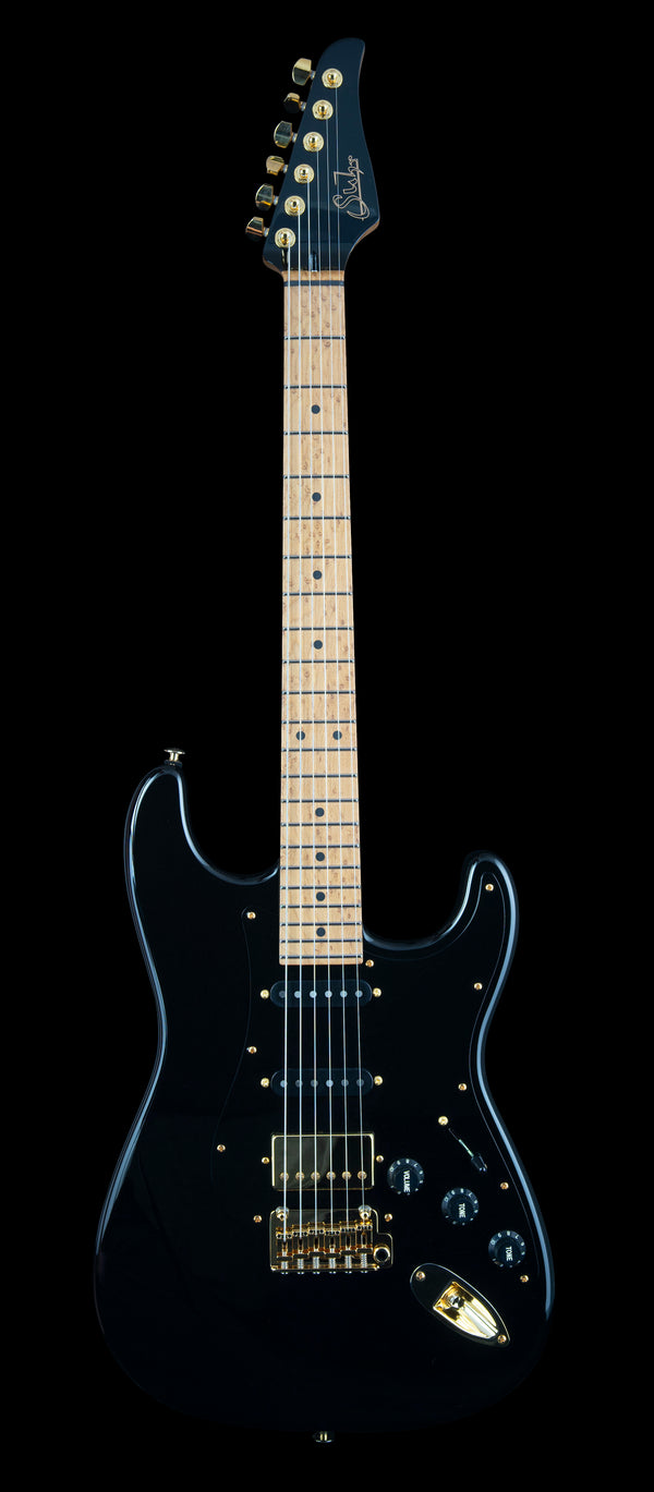 Suhr Mateus Asato Signature Classic S - Black