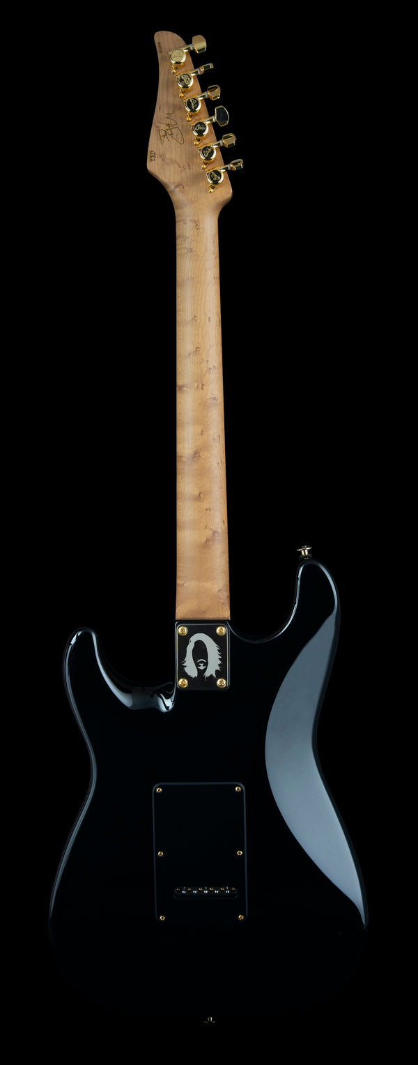 Suhr Mateus Asato Signature Classic S - Black