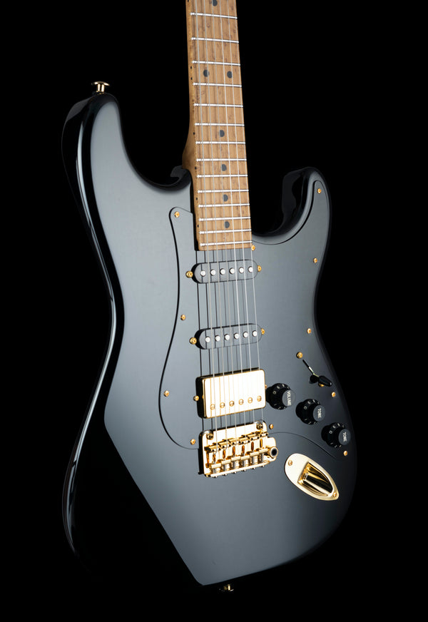 Suhr Mateus Asato Signature Classic S - Black