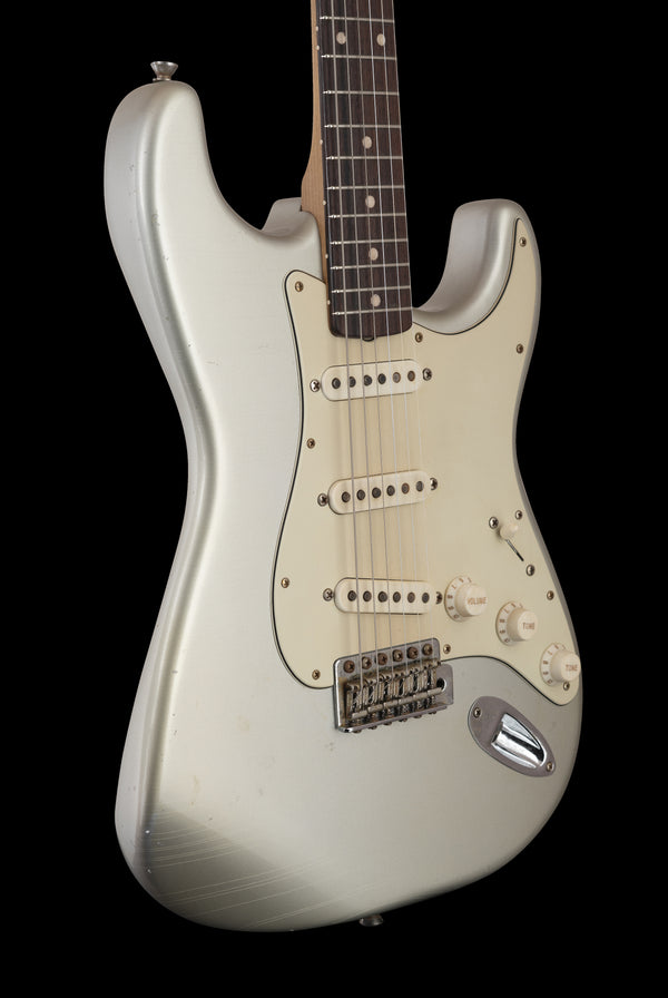 Mario Martin S-Style - Inca Silver