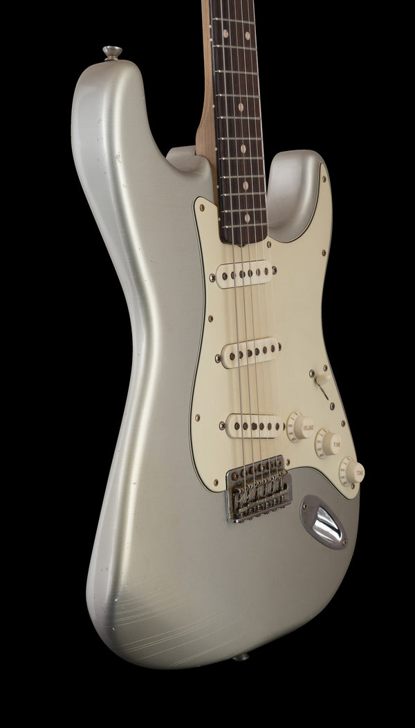 Mario Martin S-Style - Inca Silver