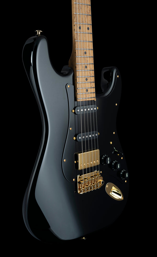 Suhr Mateus Asato Signature Classic S - Black