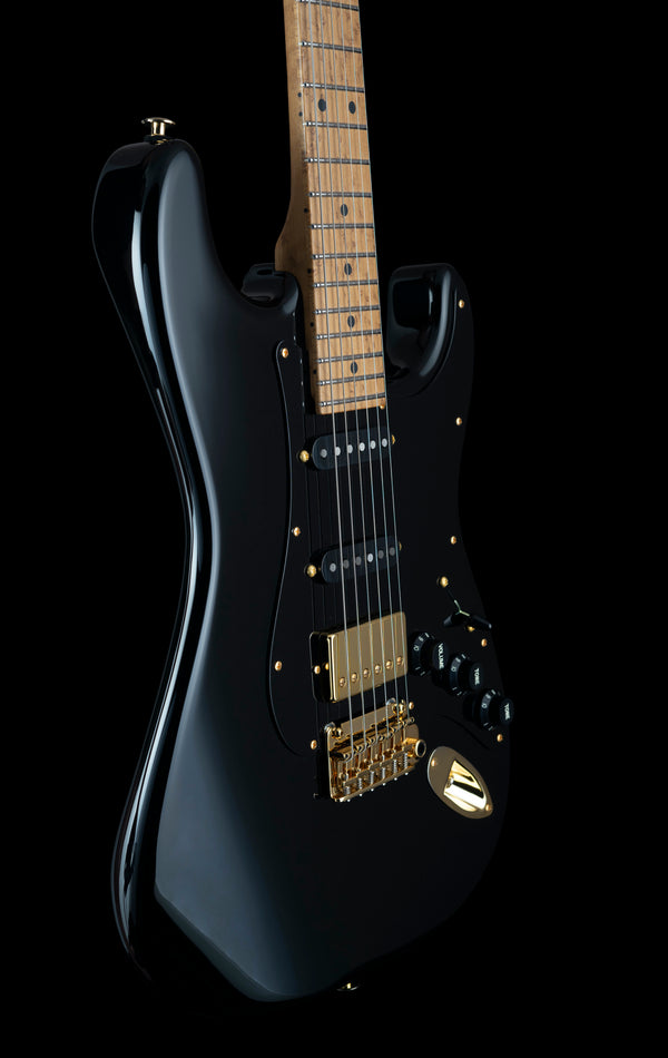 Suhr Mateus Asato Signature Classic S - Black
