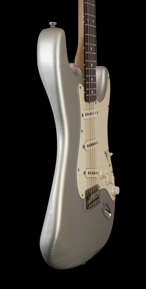 Mario Martin S-Style - Inca Silver