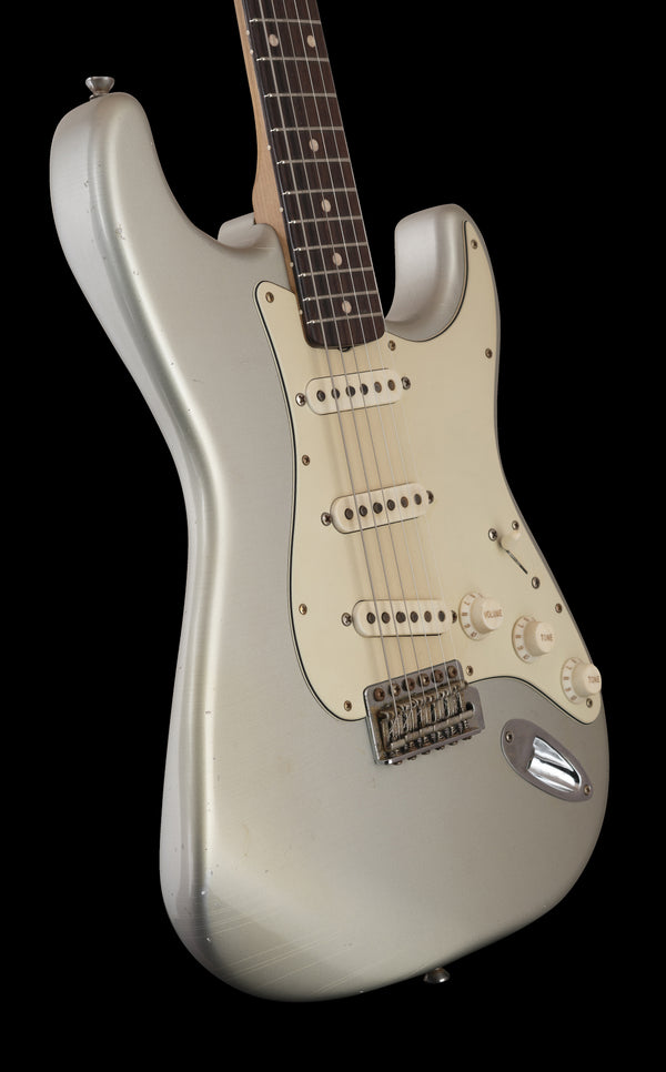 Mario Martin S-Style - Inca Silver