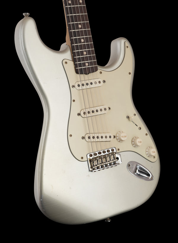 Mario Martin S-Style - Inca Silver